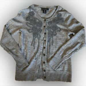 Merino Wool Banana Republic Cardigan